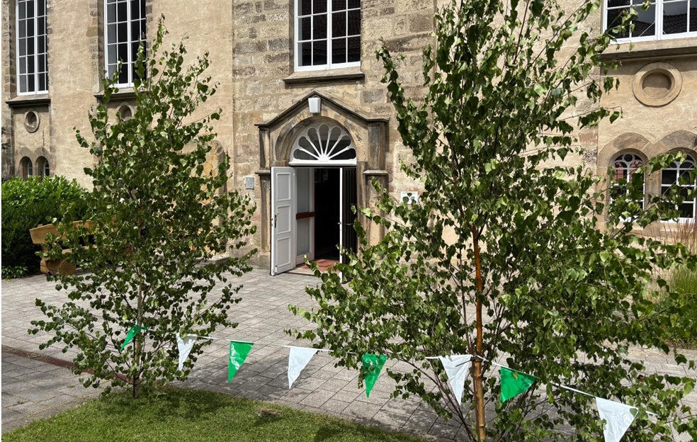 Schützenfestgottesdienst in der Lüdenhausener Kirche